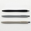 DLI-NPE801BK マスターシリーズ ゲルインクボールペン/0.5mm/黒 ノック式 nusign 02762948