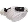 8221JADPROWHT ダイヤル式ケーブルロック MASTER LOCK 02763262