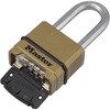 M175JADLH マグナムシリーズ ナンバー可変式南京錠 MASTER LOCK 02763307