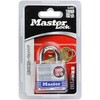 3JAD ラミネートスチール シリンダー式南京錠 MASTER LOCK 02763332