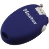 4603JADBLU ダイヤル式リトラクトケーブルロック MASTER LOCK 02763359