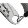 1559JADSLV ダイヤル式コイルケーブルロック MASTER LOCK 02763420