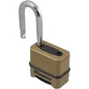 M175JADLF マグナムシリーズ ナンバー可変式南京錠 MASTER LOCK 02763438
