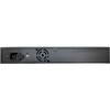 HUB-POE-16CH PoEハブ スイッチングハブ LAN速度 最大100Mbps 金属筐体 防犯カメラ用途に (16ポート) ブロードウォッチ 02764750
