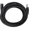 CBL-M-F5521-5 DC 電源延長ケーブル 5m DCプラグ-DCジャック 外径 5.5mm 内径 2.1mm DC12V ブロードウォッチ 02764768