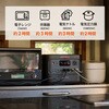 JE-3000B+JS-200E×2 Solar Generator 3000New ソーラーパネル200W2枚セット Jackery(ジャクリ) 02764856