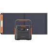 Solar Generator 2000New ソーラーパネル200W1枚セット Jackery(ジャクリ)