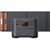 Solar Generator 3000New ソーラーパネル200W2枚セット Jackery(ジャクリ)