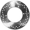 セリエオロ ブレーキディスク リジット 68B40755 brembo