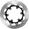 セリエオロ ブレーキディスク セミフローティング 78B40894 brembo