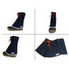 NMD409 HJUデニムフットカバー nomodo 02765976