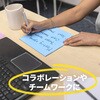 BN-8BLU 3M スリーエム ポスト・イット(R) 強粘着ビッグノート 3M(スリーエム) 02766028