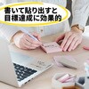 654-5SSPOP-LE 3M スリーエム ポストイット(R) 強粘着ポップアップノート 3M(スリーエム) 02766046