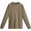 0266 オーバーサイズコットンライクロングTシャツ SLASH(シンメン) 02767069