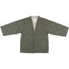 4651503 はんてん DAN-TENコンフリーL MOSS KHAKI ヘミングス 02769422