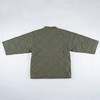 4651503 はんてん DAN-TENコンフリーL MOSS KHAKI ヘミングス 02769422