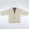4651503 はんてん DAN-TENコンフリーL MOSS KHAKI ヘミングス 02769422