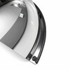 J2755 割れにくいアクリル製ドームミラー セーフラン安全用品 02769501