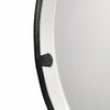 J2755 割れにくいアクリル製ドームミラー セーフラン安全用品 02769501