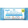 肌にやさしいみんなのからだふき 防災用品 5年保存 30枚入×40セット シロキ