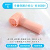 OWL-HF06-YER パワフルな風 3段階風量調節・約9時間使用可能 ジェットハンディファン(日傘クリップ付き) OWLTECH(オウルテック) 02770831