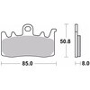 07BB38RC ZGI u[Lpbh RC 07BB38RC brembo 02771207