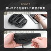 OWL-POUTAC01-GR TACTIX パノラマオープンガジェットポーチ OWLTECH(オウルテック) 02774428