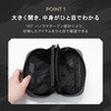 OWL-POUTAC01-GY TACTIX パノラマオープンガジェットポーチ OWLTECH(オウルテック) 02774480