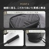 OWL-POUTAC01-GY TACTIX パノラマオープンガジェットポーチ OWLTECH(オウルテック) 02774480