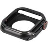 OWL-AWCVTAC02L46-BK Apple Watch着せ替えメタルバンパーケース Ultra Taste OWLTECH(オウルテック) 02774532