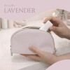 OWL-POUMIN01-BL Mignonne シュリンクレザーモバイルアクセサリーポーチ OWLTECH(オウルテック) 02774559