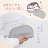 OWL-POUMIN01-PU Mignonne シュリンクレザーモバイルアクセサリーポーチ OWLTECH(オウルテック) 02774611