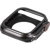 OWL-AWCVTAC02L44-BK Apple Watch着せ替えメタルバンパーケース Ultra Taste OWLTECH(オウルテック) 02774699