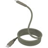 マグネットシリコンケーブル PD60W USB Type-C to USB Type-C OWLTECH(オウルテック)