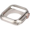 OWL-AWCVTAC02L44-SV Apple Watch着せ替えメタルバンパーケース Ultra Taste OWLTECH(オウルテック) 02774796
