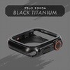 OWL-AWCVTAC02L44-SV Apple Watch着せ替えメタルバンパーケース Ultra Taste OWLTECH(オウルテック) 02774796