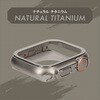 OWL-AWCVTAC02L44-SV Apple Watch着せ替えメタルバンパーケース Ultra Taste OWLTECH(オウルテック) 02774796