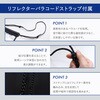 OWL-WPBAG13-WH 防水サコッシュ(スリム)エクリュ OWLTECH(オウルテック) 02774839