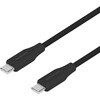 Type-C to Type-C USB2.0 480Mbps 240W対応シリコンケーブル 1m OWLTECH(オウルテック)