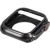 OWL-AWCVTAC02L45-BK Apple Watch着せ替えメタルバンパーケース Ultra Taste OWLTECH(オウルテック) 02774909