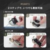 OWL-AWCVTAC02L45-BK Apple Watch着せ替えメタルバンパーケース Ultra Taste OWLTECH(オウルテック) 02774909
