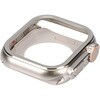 OWL-AWCVTAC02L46-SV Apple Watch着せ替えメタルバンパーケース Ultra Taste OWLTECH(オウルテック) 02774961