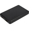 準固体モバイルバッテリー 5000mAh ブラック OWLTECH(オウルテック)