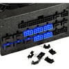SST-ST1500-TI-V2 SilverStone モジュラー電源 ST1500-TI SILVER STONE(シルバーストーン) 02775110