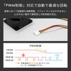 SF6-PWM 山洋電気製 2ボールベアリング採用 60mm/4600rpm ケースファン OWLTECH(オウルテック) 02776957