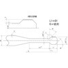 SUS-WCM45-5.0-2.8-10 ステンレス用超硬C面取りカッター ToYo TooL 02777481