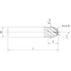 TB-10-S ハイパーボール  (ノンコートタイプ) ToYo TooL 02777901