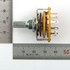 RSL25-1-3-4-20KC ロータリースイッチ 共立電子産業 02778926