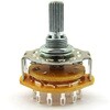 RSL25-1-3-4-20KC ロータリースイッチ 共立電子産業 02778926
