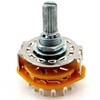 RSL25-1-6-2-20KC ロータリースイッチ 共立電子産業 02778960